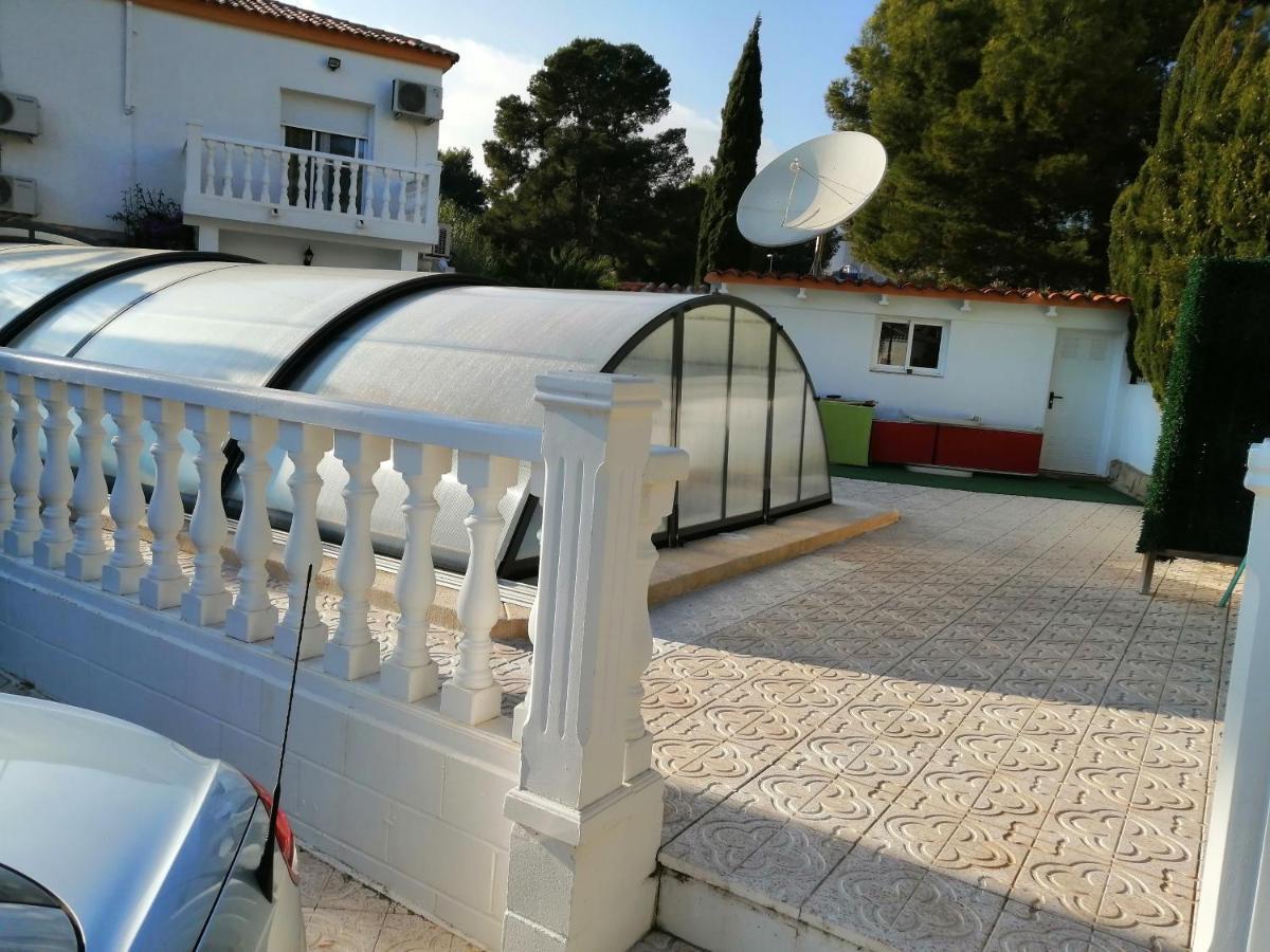 Villa De La Paz La Nucía Exterior foto