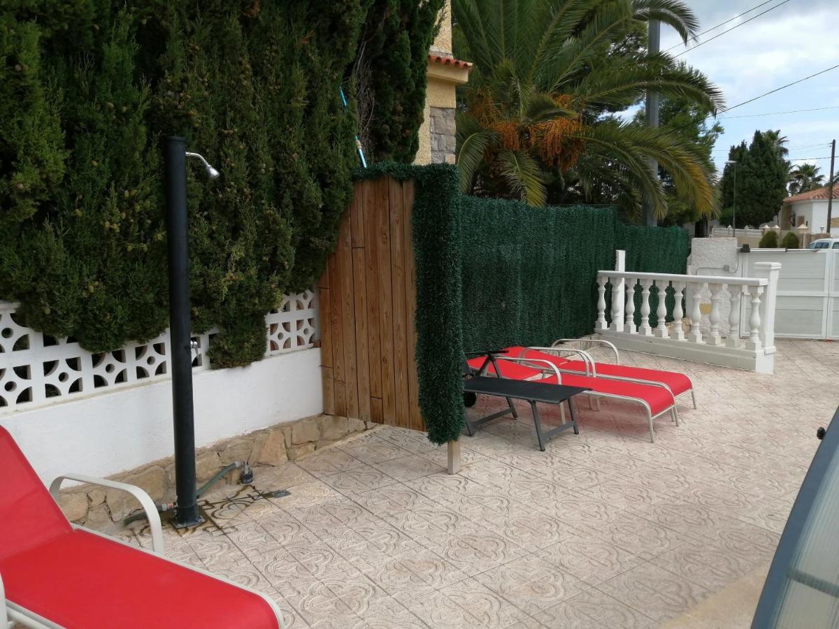 Villa De La Paz La Nucía Exterior foto
