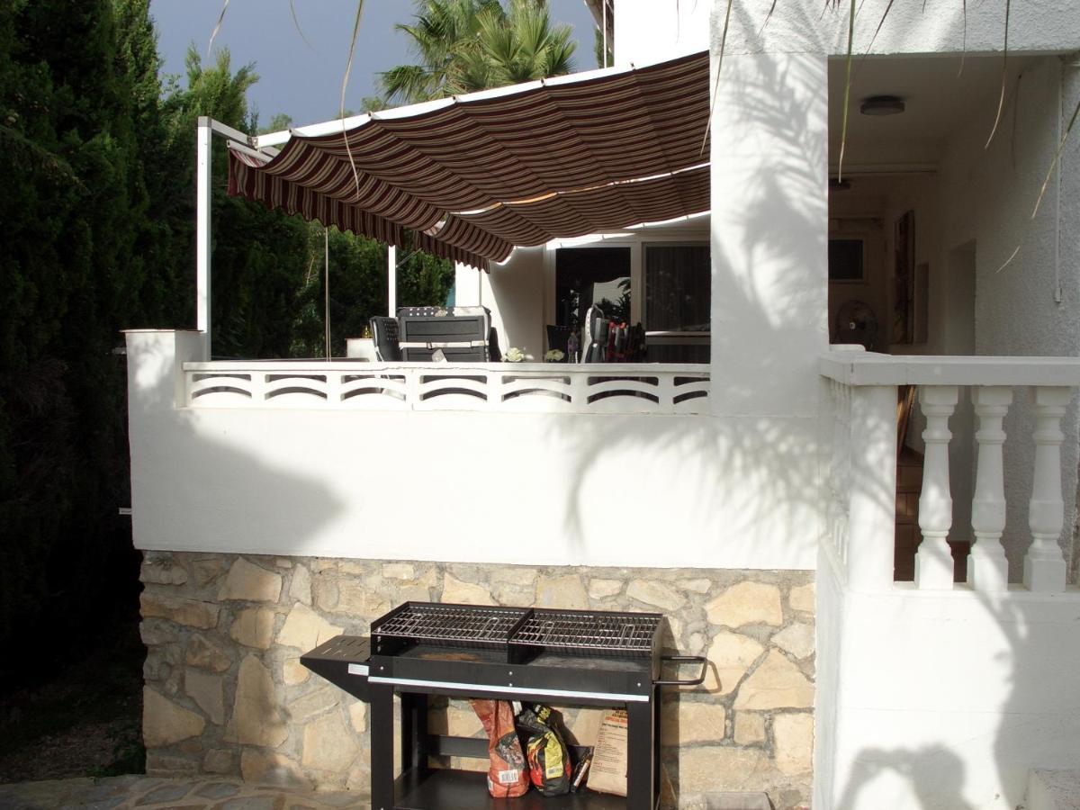 Villa De La Paz La Nucía Exterior foto