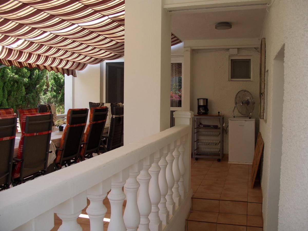 Villa De La Paz La Nucía Exterior foto