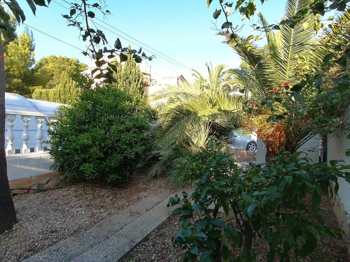 Villa De La Paz La Nucía Exterior foto