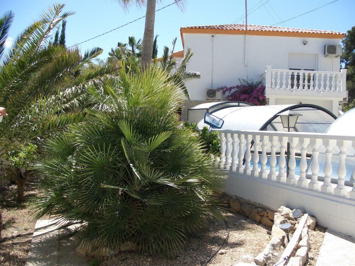 Villa De La Paz La Nucía Exterior foto